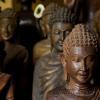 Buddha al palazzo reale di Phnom Penh