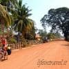 Pedalando nel rosso