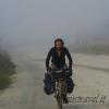Pedalando verso nord