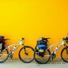 In bici verso Kanchanaburi