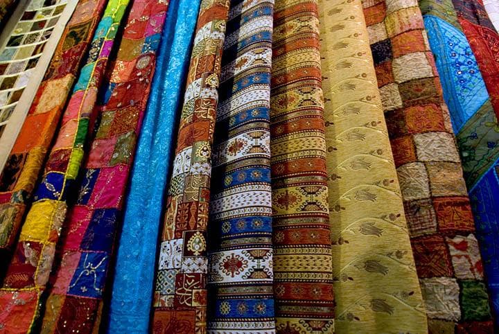 Il Gran Baazar di Istanbul