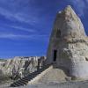 Una chiesa o una roccia?