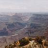 Gran Canyon - south rim