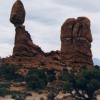 Balanced rock