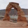 Delicate arch