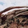 Landscape arch
