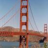 Il mitico ponte di San Francisco