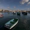 Il porto di Marsaxlokk