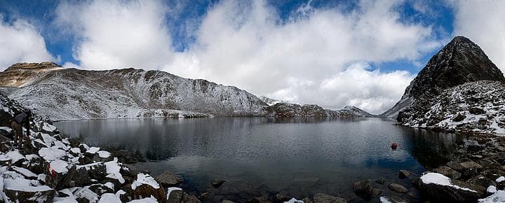 Lago Nero