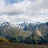 Panorama alpino