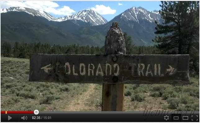 Colorado Trail