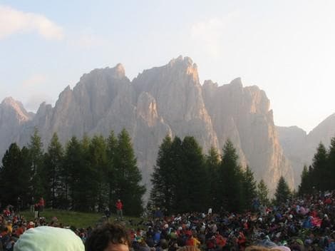 I suoni delle dolomiti 2010