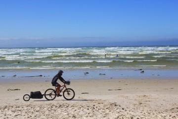 Viaggio in Sudafrica in bici