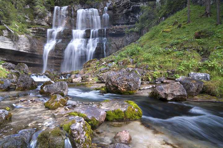Cascate vallesinella