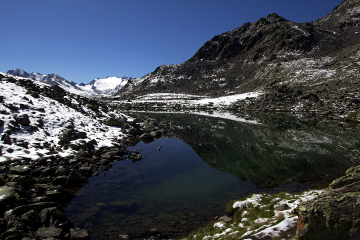 Nedersee nella Otztal