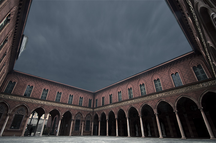 Palazzo Trecchi a Cremona
