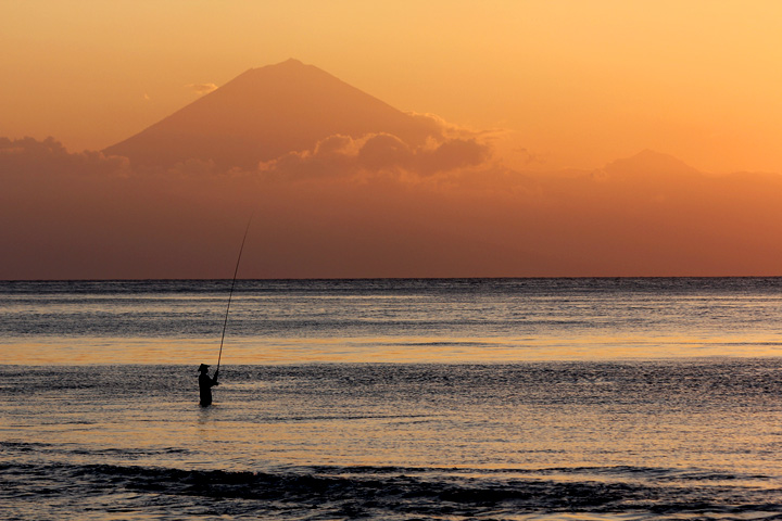 All ombra del vulcano