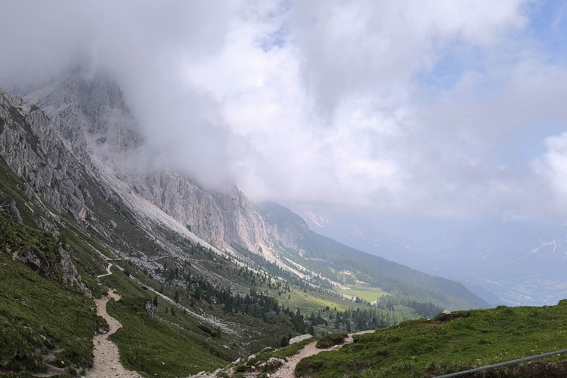 Veneto Trail 2025: avventura epica sulle Dolomiti Bellunesi