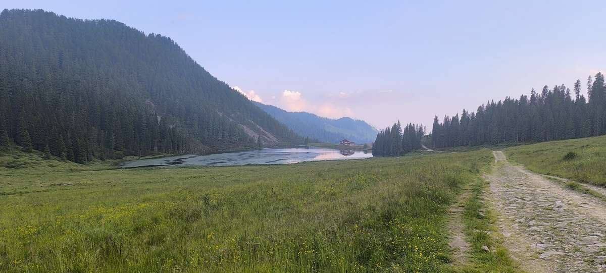 Lago di Calaita
