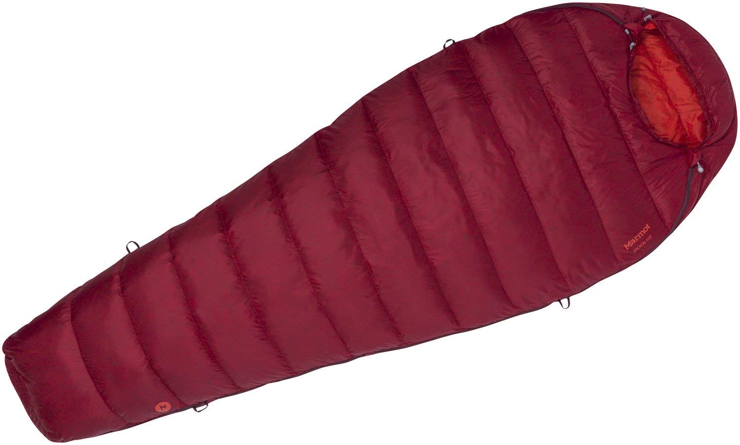 Summer sleeping bags - Marmot micron 40