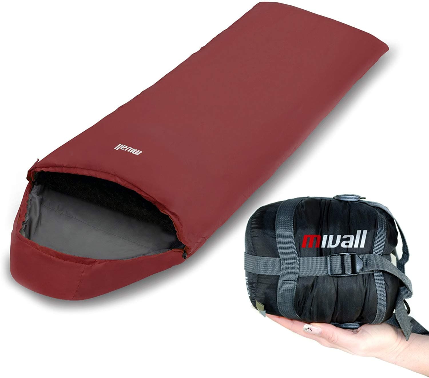 Summer sleeping bags - Mivall patrol