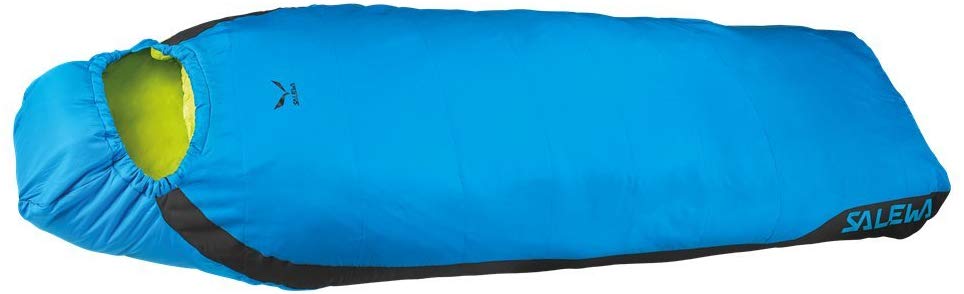 Summer sleeping bags - Salewa micro 850 quattro