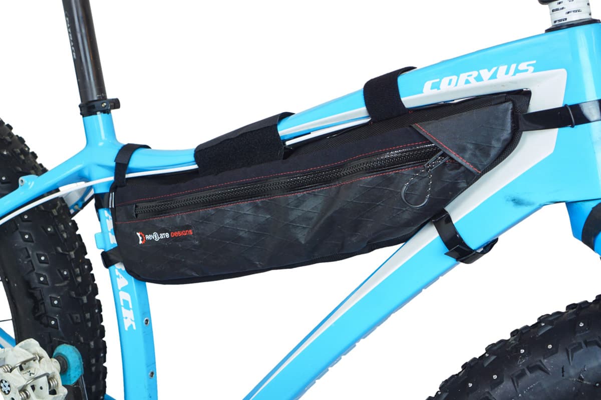 bikepacking frame bags Borse telaio bici REVELATE DESIGN