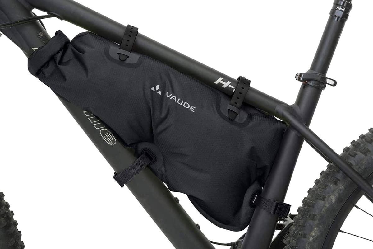 bikepacking frame bags Borse telaio bici VAUDE