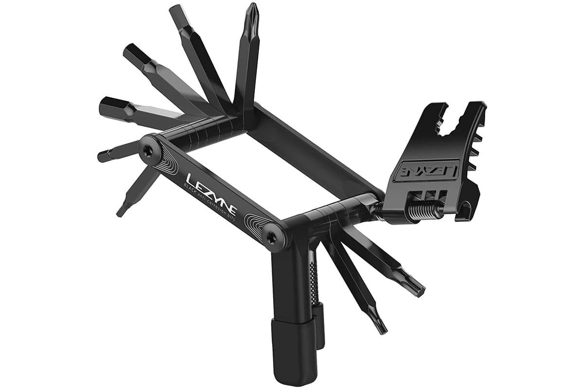 Lezyne migliori multitool per bici