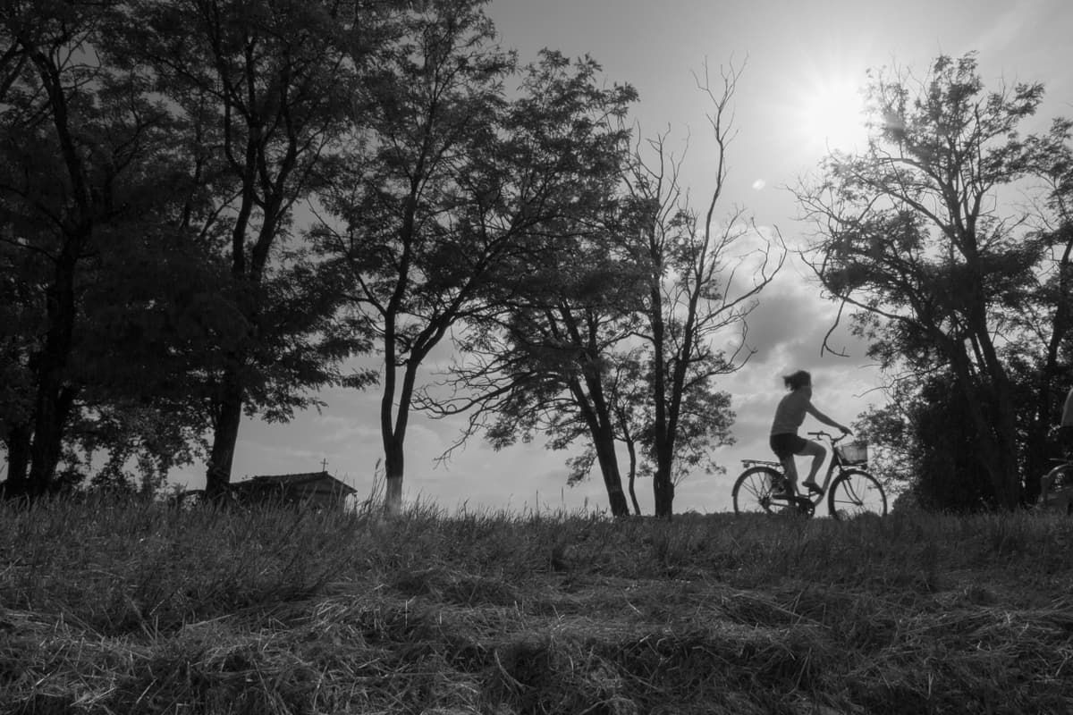 Ciclabile delle Città Murate   BN