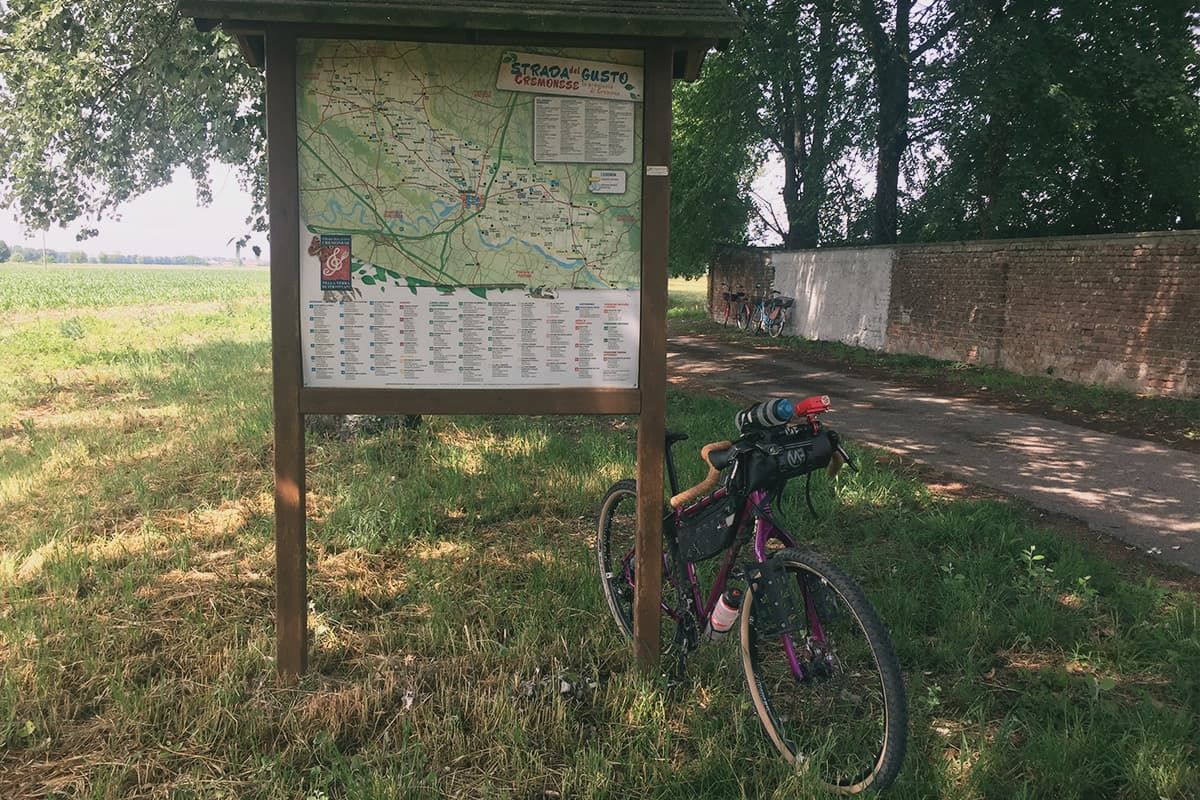 Ciclabile delle Città Murate   Soresina