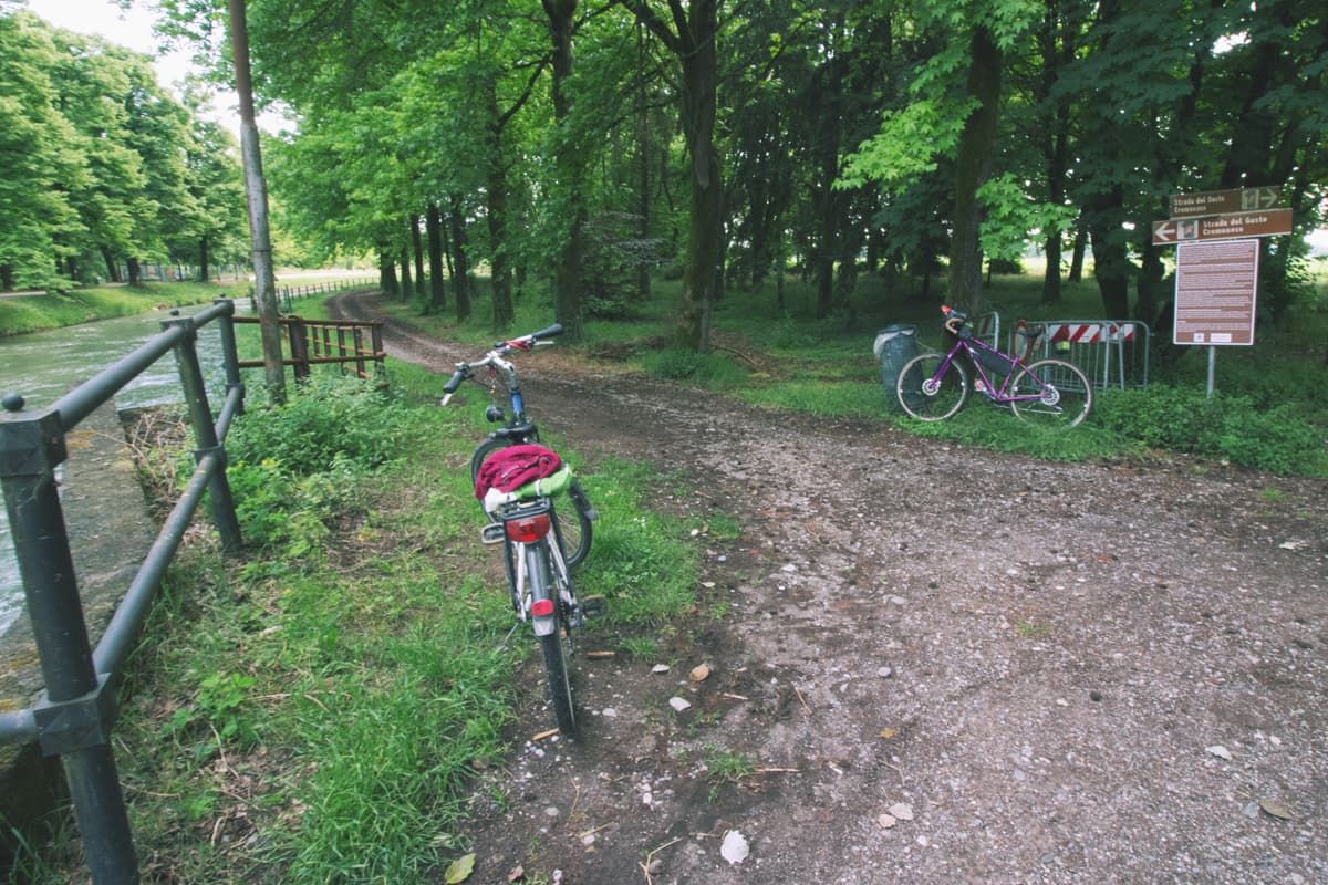 Ciclabile delle Città Murate   Tombe3