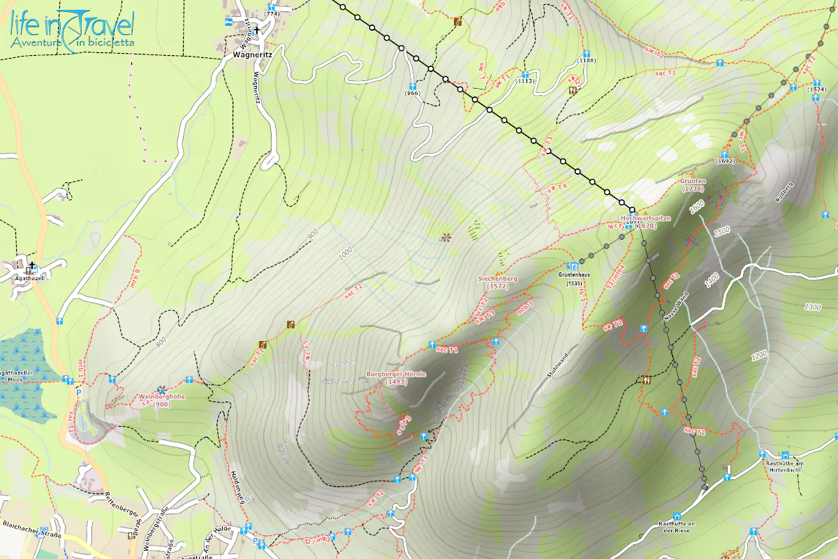 mappe gratis per Garmin 4umaps