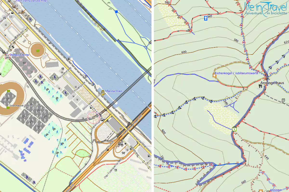Free Garmin Maps OpenMTBmaps
