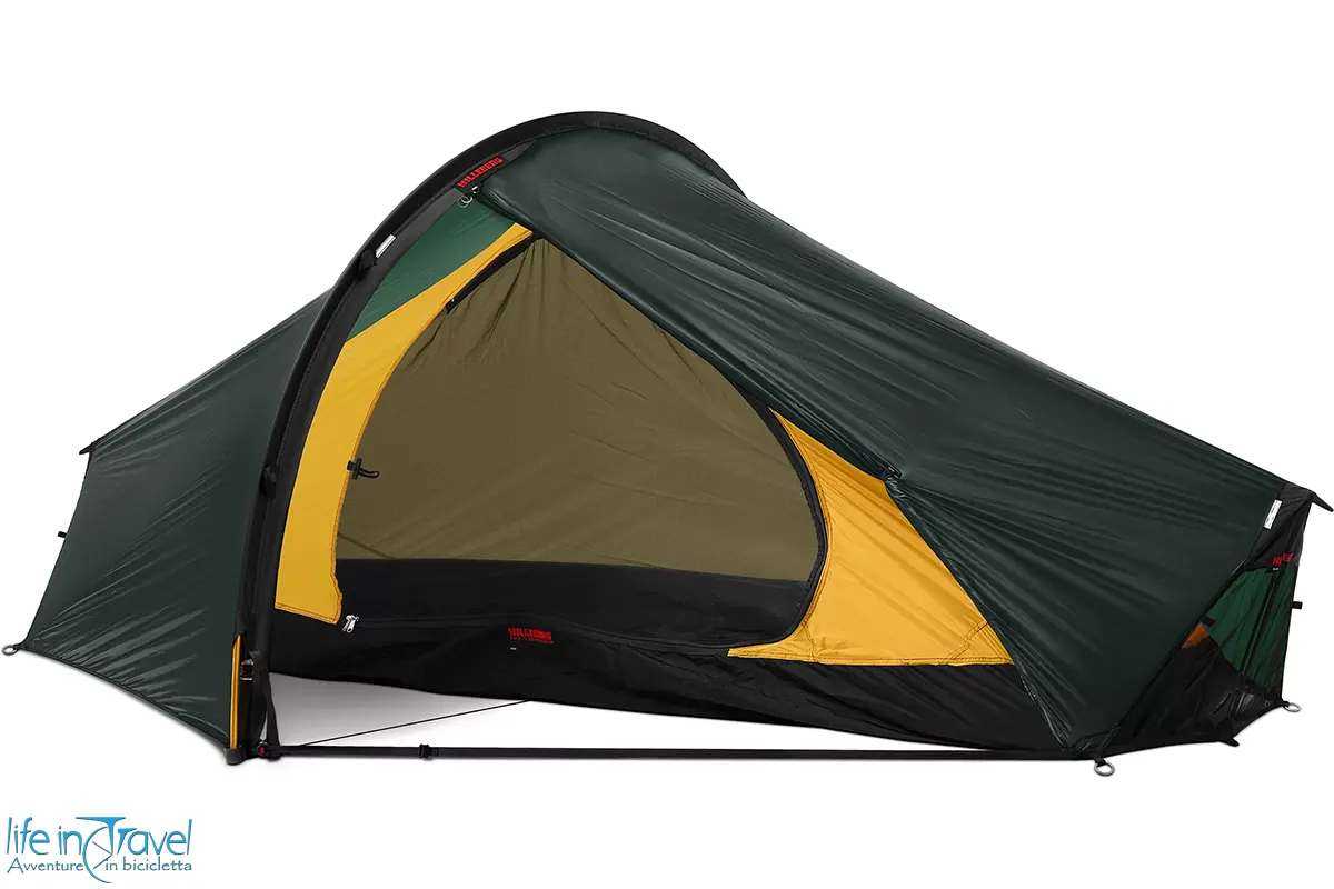 tende bikepacking HILLEBERG