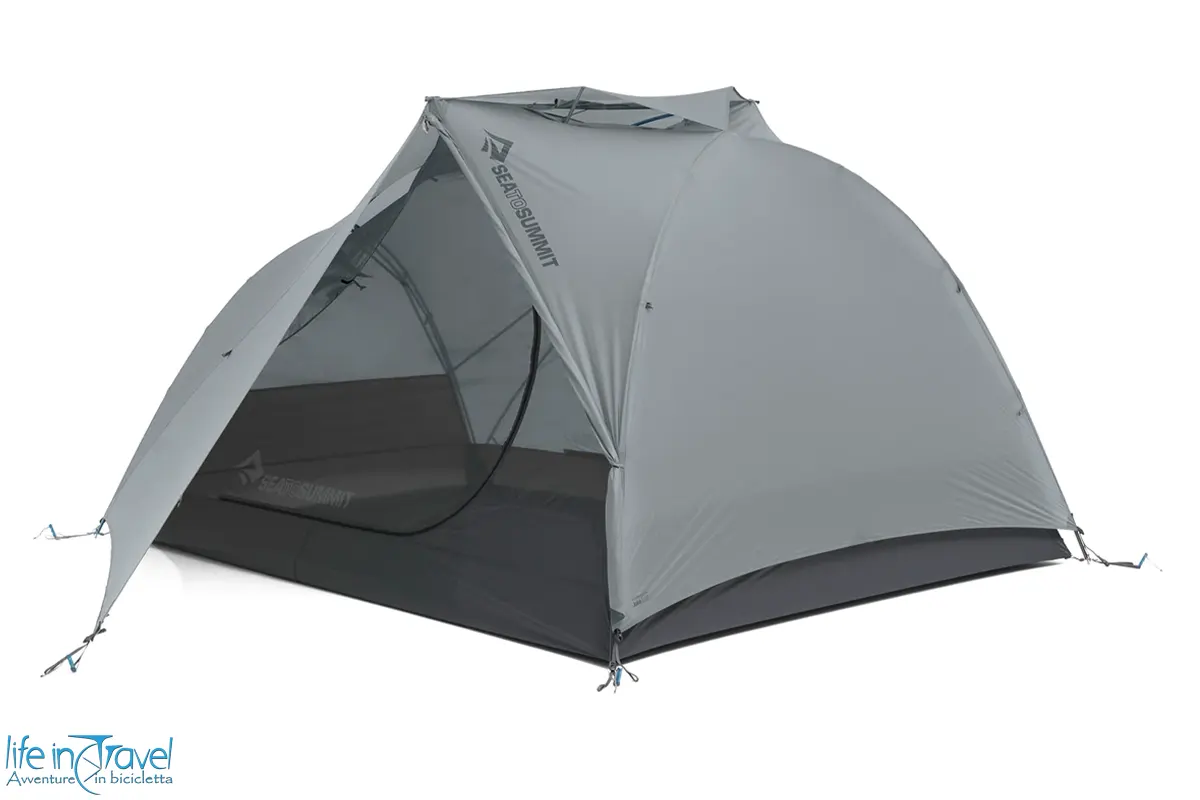 Sea to Summit Telos TR2 tenda ultralight