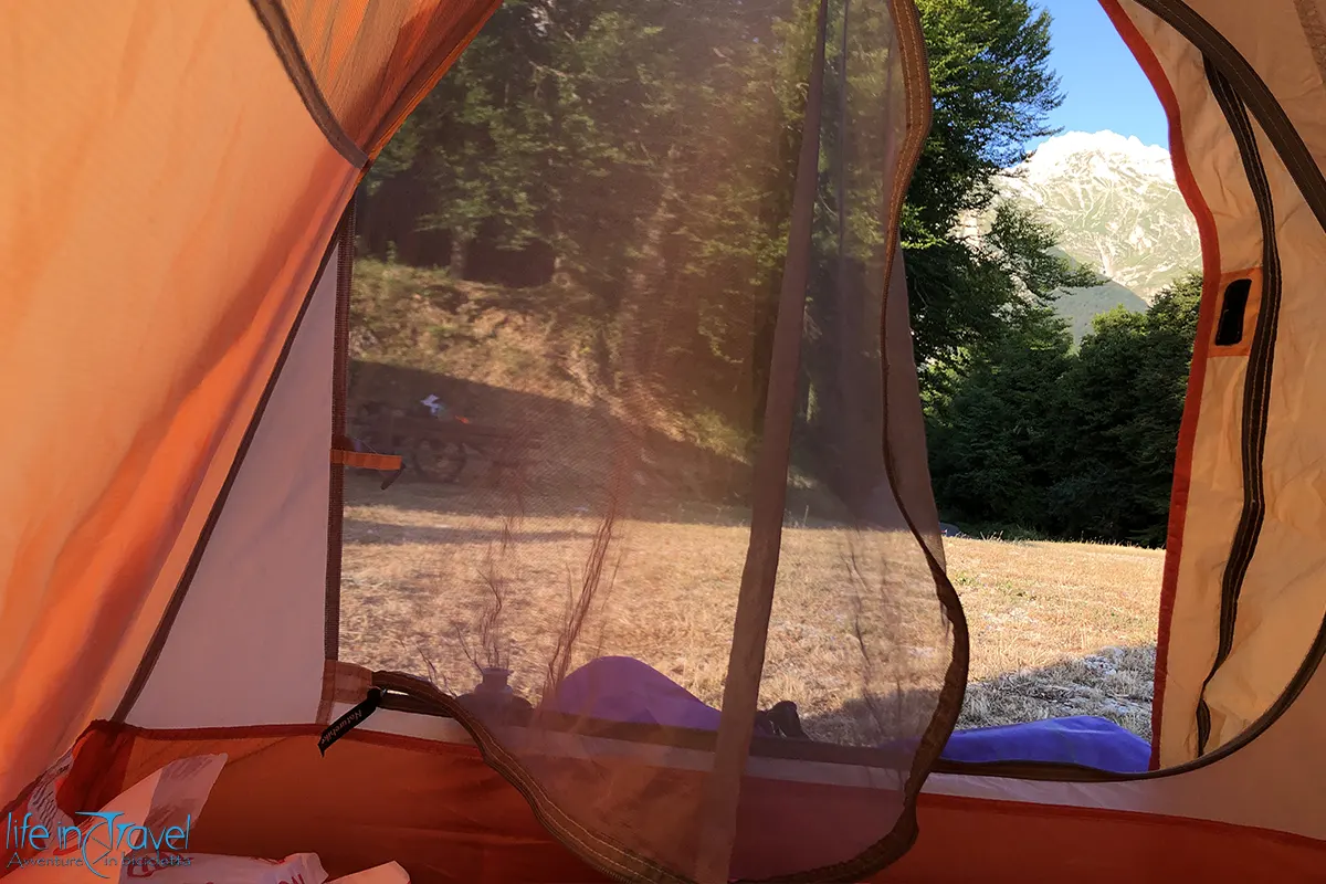 tende bikepacking mags