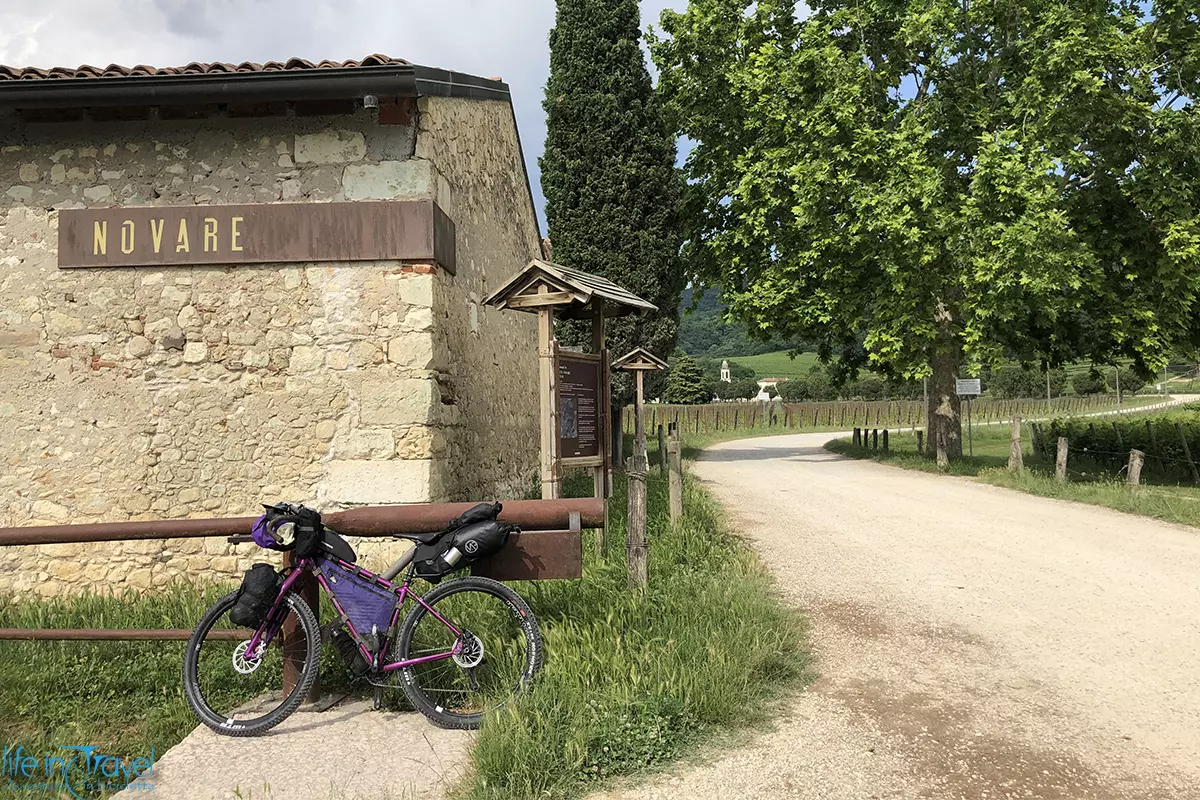 Valpolicella e Lessinia Bike Novare
