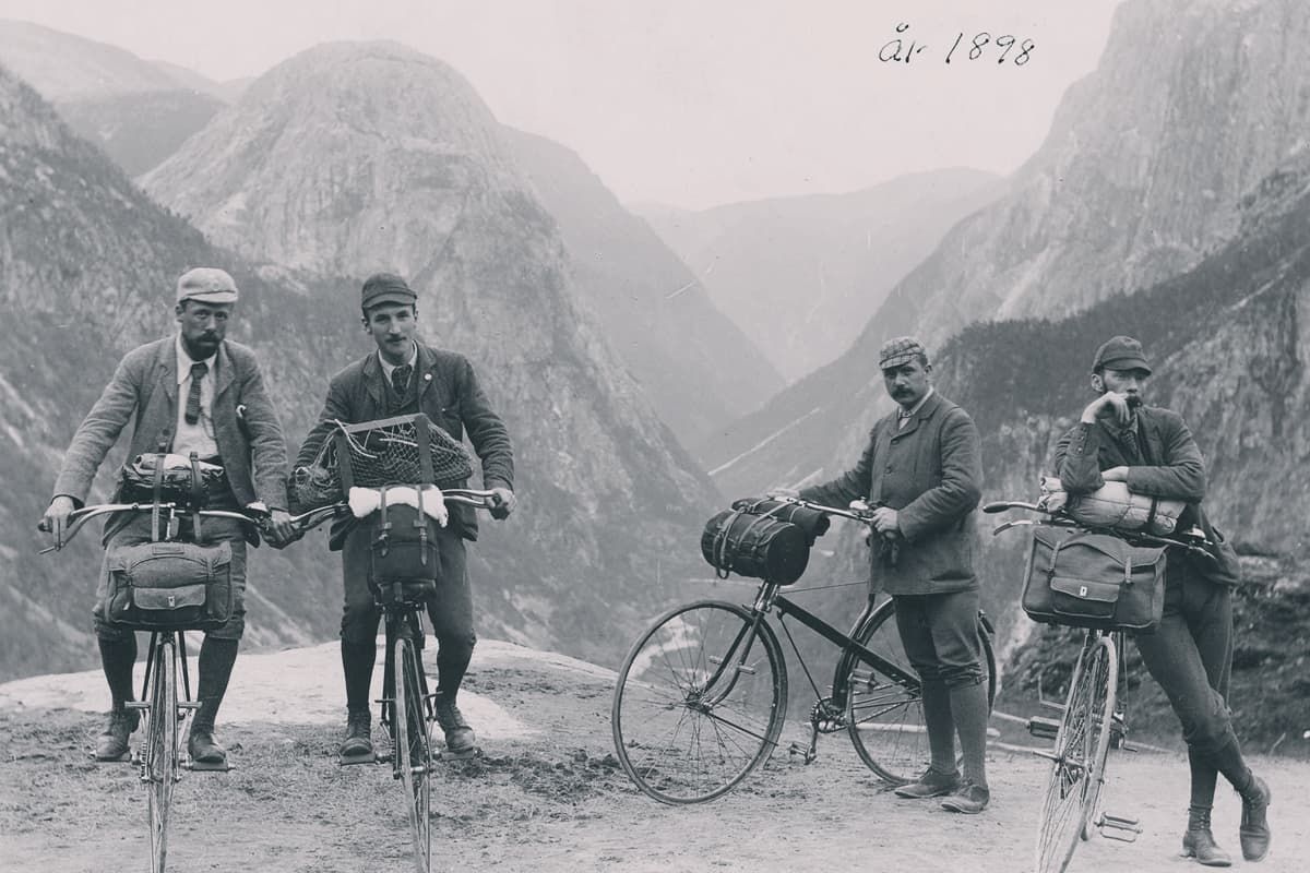 Borse Manubrio Bikepacking BIKEPACKERS 1898