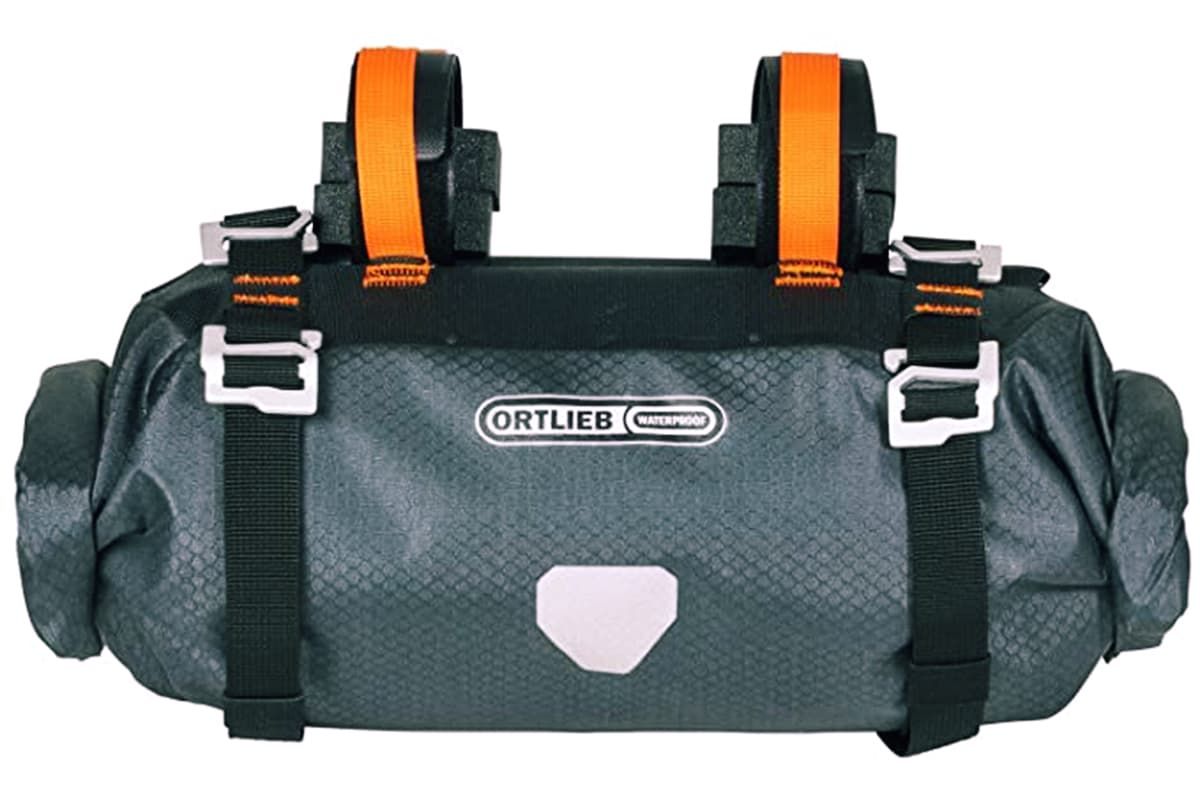 Bikepacking handlebar bags ORTLIEB