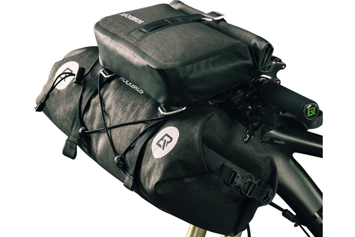 Bikepacking handlebar bags ROCKBROS