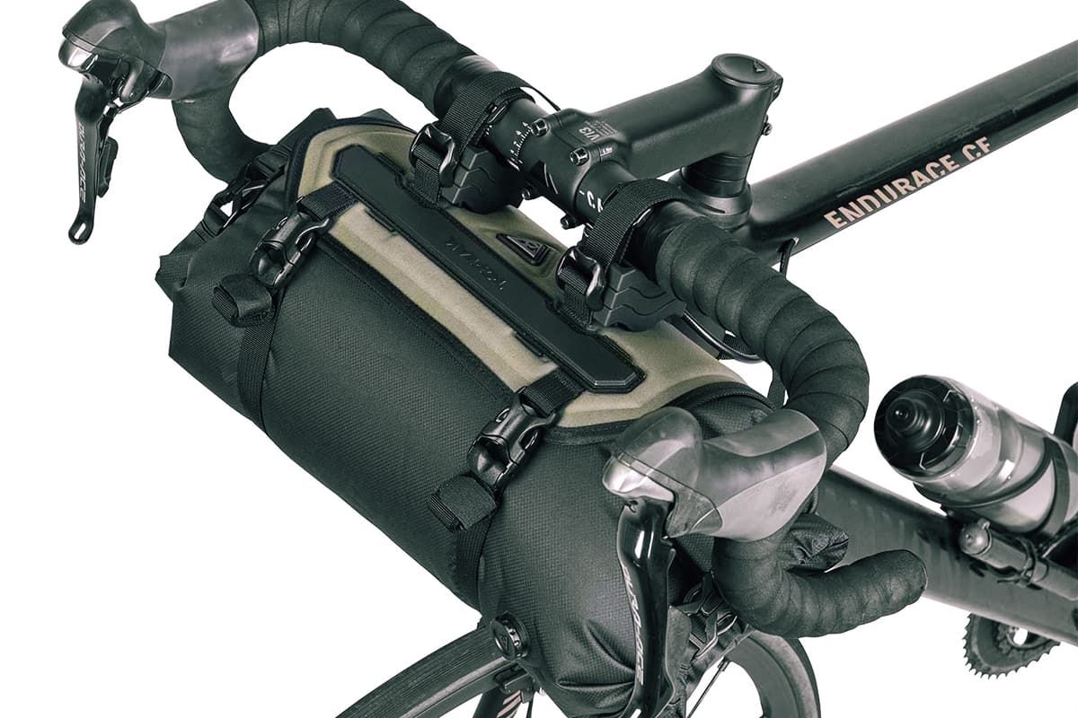 Bikepacking handlebar bags TOPEAK