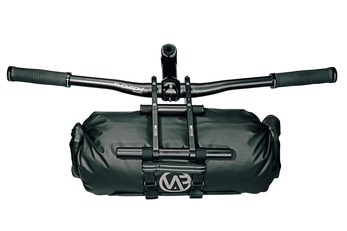 Bikepacking handlebar bags VAP