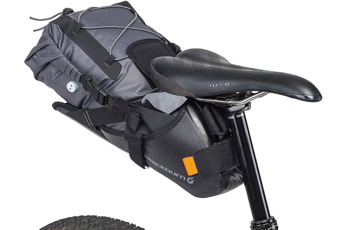 Rhinowalk 13L Bike Saddle Bag Review