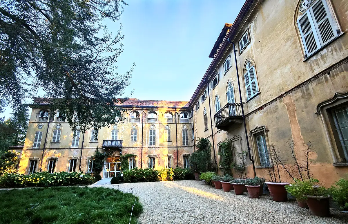 IMBA gathering castello di miradolo