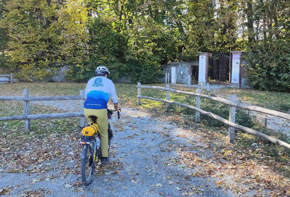 IMBA gathering castello di miradolo