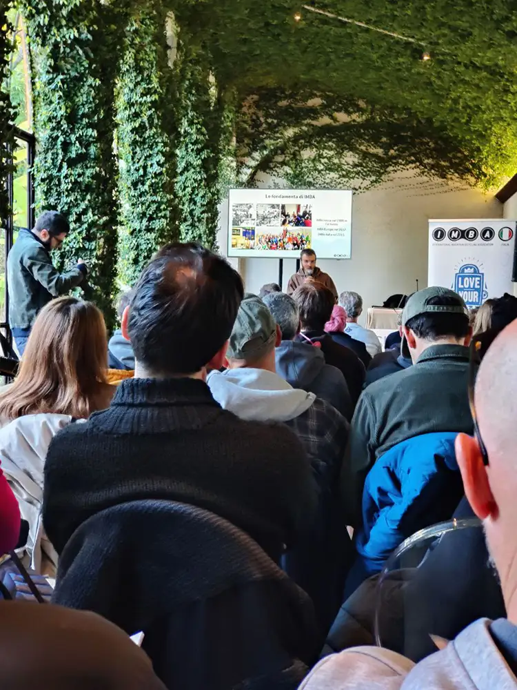 IMBA gathering conferenza