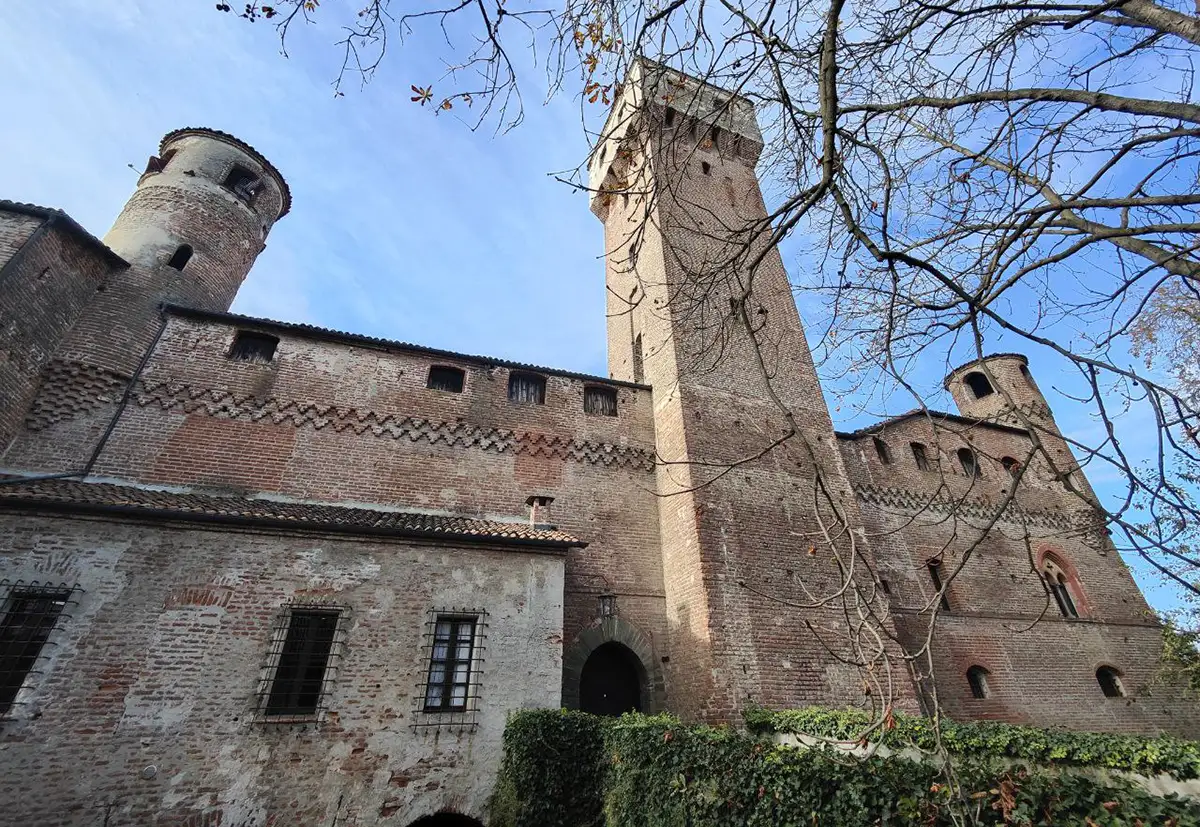 IMBA gathering castello macello