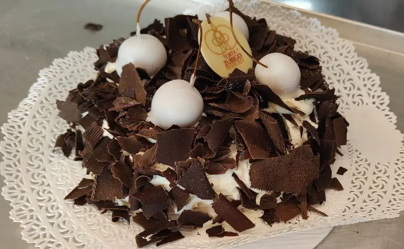 IMBA gathering torta zurigo