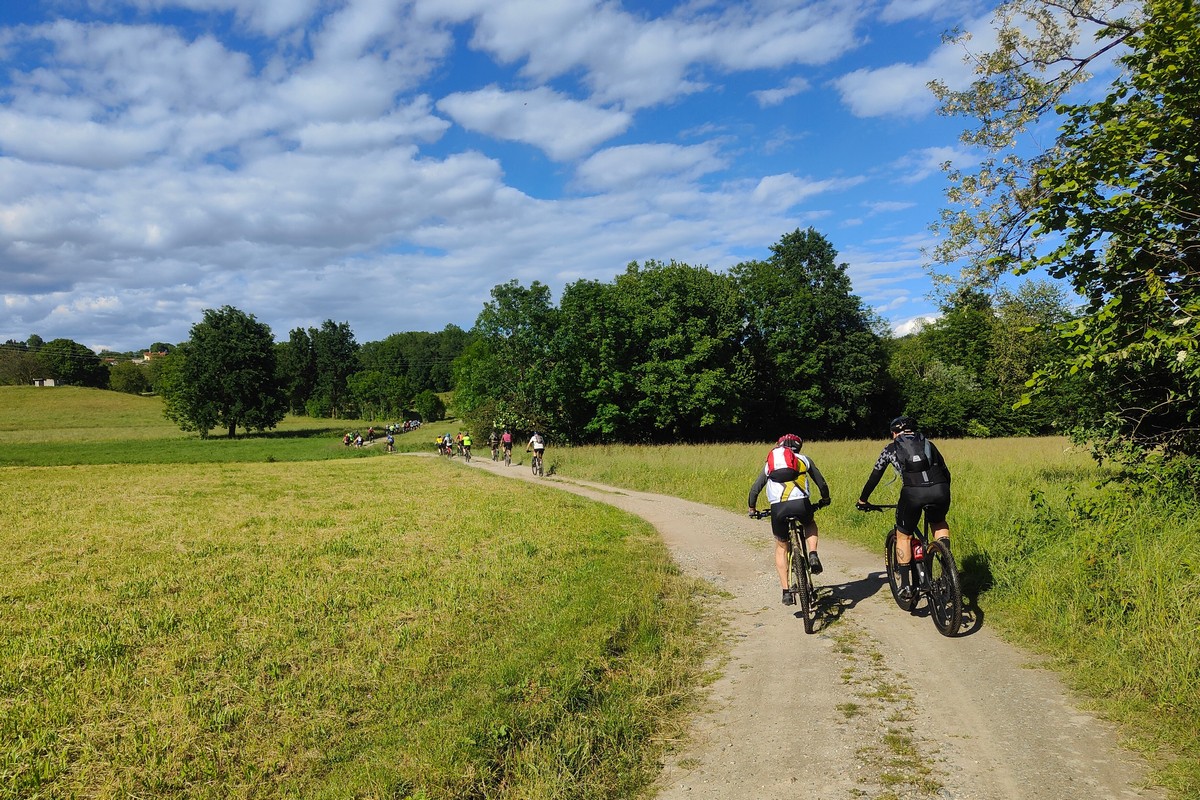 val sangone bike adventure